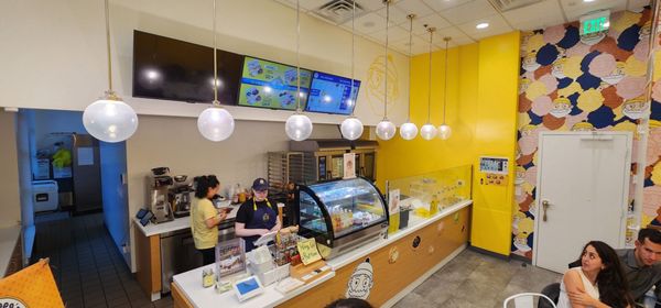 beard papa's south end charlotte by null