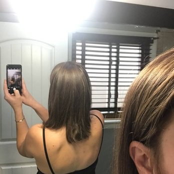 Kuna's Hair Studio - This is want I got!!! - Hair Salons Near Me - Schaumburg, Illinois