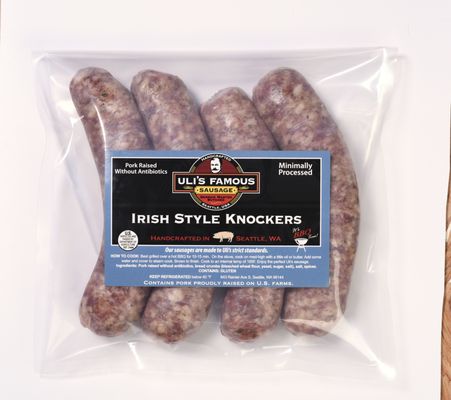 Uli's Famous Sausage Factory by null