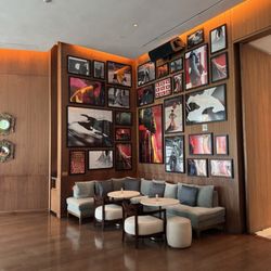 Matador Bar - Interior