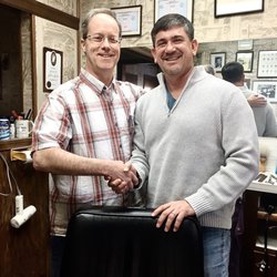 Franks Barbershop