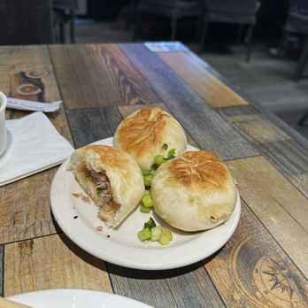 Jade Garden - Steamed BBQ Pork Buns - Dim Sum Near Me - Seattle, Washington