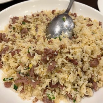Happy Bee Kitchen - Beef fried rice - Chinese Near Me - Artesia, California