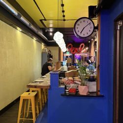 Counter service