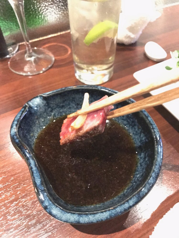 Teppan Bar Show Time