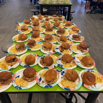Mission BBQ - Pulled Pork sandwiches and Mac N Cheese - Barbeque Near Me - Oviedo, Florida