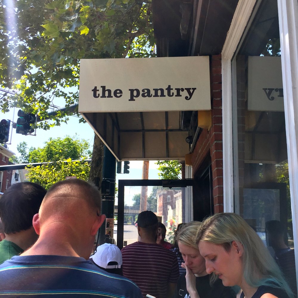 The Pantry - Breakfast & Brunch Near Me - New Haven, Connecticut The Pantry - Breakfast & Brunch Near Me - New Haven, Connecticut