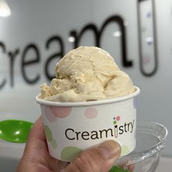 Creamistry - $9 Butter cookie NO SAUCE INCLUDED coz it's NOT free anymore