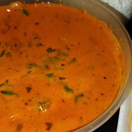 Fish Tikka Masala