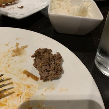 Green Mango Thai - Beef from padthai that is hard to chew! - Thai Near Me - Rancho Cucamonga, California Green Mango Thai - Beef from padthai that is hard to chew! - Thai Near Me - Rancho Cucamonga, California