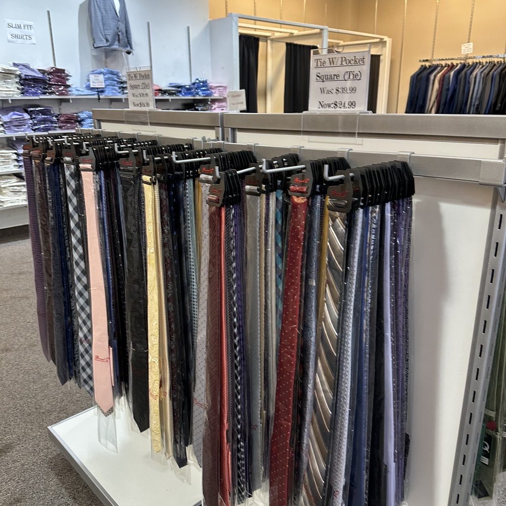 Suit Outlet - Ties 11.26.22 - Men's Clothing Near Me - Cypress, Texas Suit Outlet - Ties 11.26.22 - Men's Clothing Near Me - Cypress, Texas