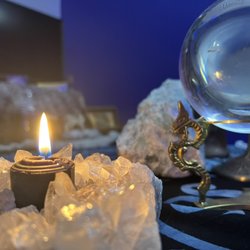 Dragonfly Apothecary - Readings