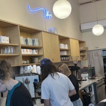 Villager - Coffee & Tea Near Me - Brooklyn, New York Villager - Coffee & Tea Near Me - Brooklyn, New York