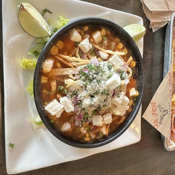 Que Onda Tacobar - Tortilla soup - Tacos Near Me - Brentwood, California Que Onda Tacobar - Tortilla soup - Tacos Near Me - Brentwood, California