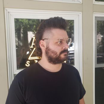 Manes by Michele - Mullet haircut - Hair Stylists Near Me Manes by Michele - Mullet haircut - Hair Stylists Near Me