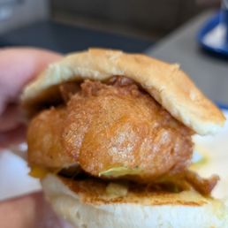 Fish Sandwiches