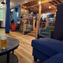 Arch Bridge Tap House - New expanded area