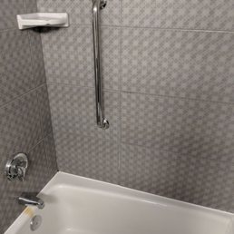 Clean shower Clean shower