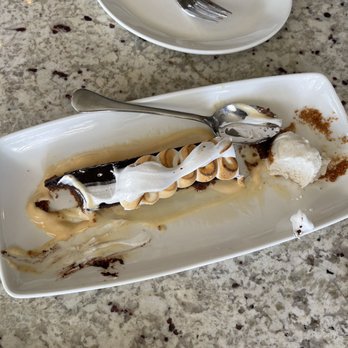 Buccan - My birthday dessert. - New American Near Me - Palm Beach, Florida Buccan - My birthday dessert. - New American Near Me - Palm Beach, Florida