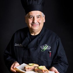 The Grand Rehabilitation and Nursing at Pawling - Our master chef!