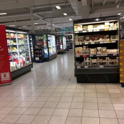 Kaufland - Kaufland Lebensmittel obchod s potravinami Meerane