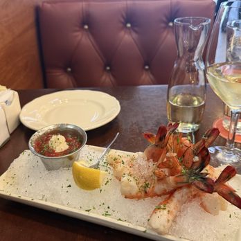 Pappadeaux Seafood Kitchen - Shrimp Cocktail - Seafood Near Me - Dallas, Texas
