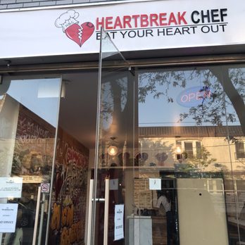 The Heartbreak Chef - Waffles Near Me - Toronto, Ontario