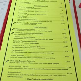 Lunch options Lunch options