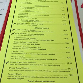 Bravo Restaurant - Lunch options - Italian Near Me - Aiea, Hawaii Bravo Restaurant - Lunch options - Italian Near Me - Aiea, Hawaii