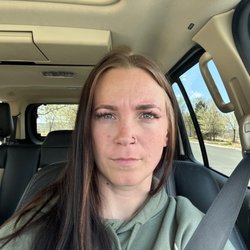Salon 95 - My brows & Lip Post waxing :)