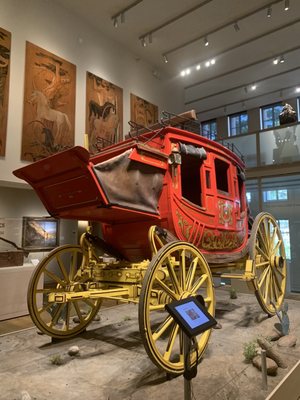 Briscoe Western Art Museum by null
