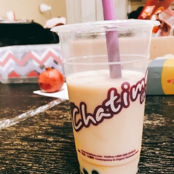 Chatime - Nice! - Bubble Tea Near Me - Nanaimo, British Columbia