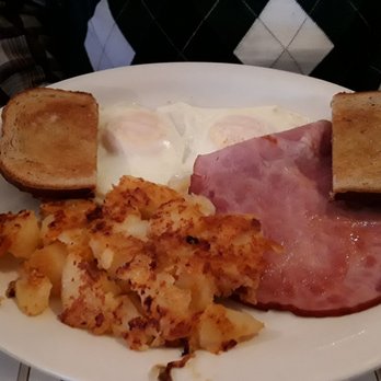 Hometown Kitchen - Over easy w ham - Breakfast & Brunch Near Me - Somers, Connecticut