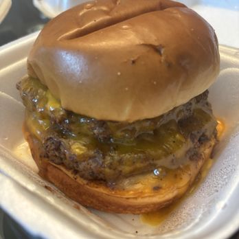Checkmate Burgers - Double Decker - Burgers Near Me - Warren, Michigan