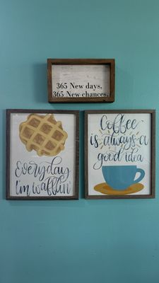 Seabrook Waffle Company by null