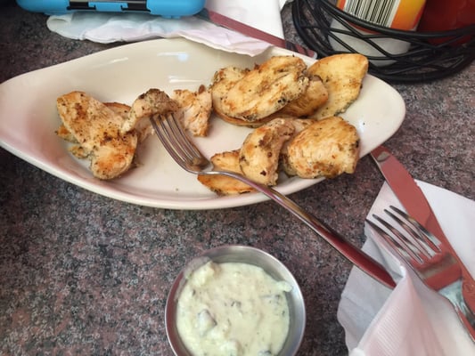 Mediterranean Cafe by null