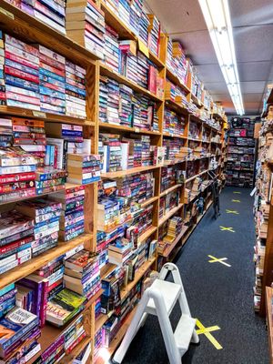 Book Exchange by null