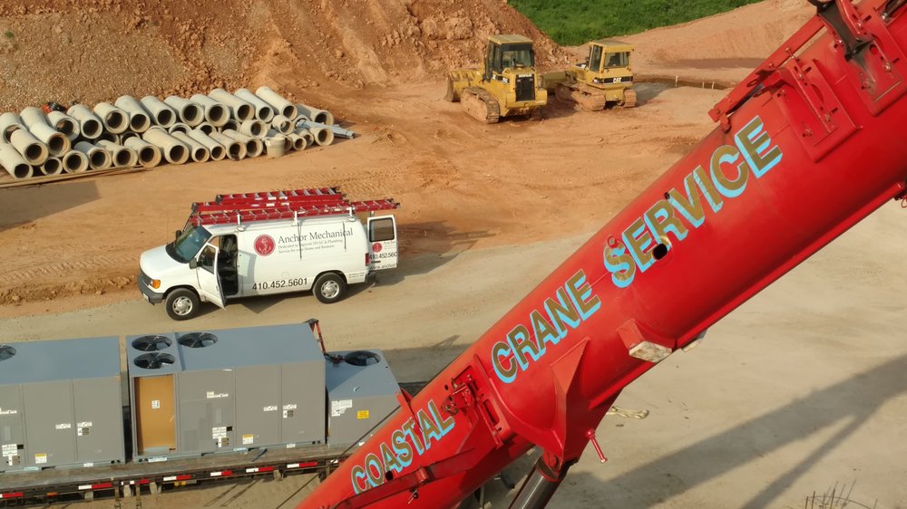 Slide of Anchor Mechanical