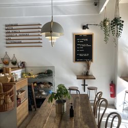 Café Pimpin - Ambiance à l'intérieur