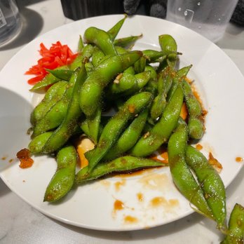Chicago Ramen - Garlic Edamame - Ramen Near Me - Des Plaines, Illinois Chicago Ramen - Garlic Edamame - Ramen Near Me - Des Plaines, Illinois