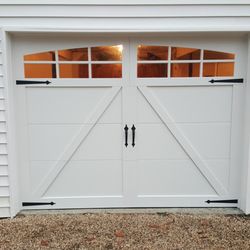 Ac Garage Door Services