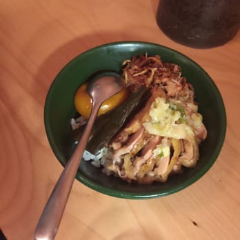 BAO - Soho - Guinea fowl rice dish, comes with raw egg - Taiwanese Near Me - London, XGL BAO - Soho - Guinea fowl rice dish, comes with raw egg - Taiwanese Near Me - London, XGL