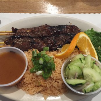 Thai Original BBQ - Sate - Thai Near Me - Cerritos, California Thai Original BBQ - Sate - Thai Near Me - Cerritos, California