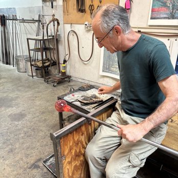 Glass Hand Studio - Glass Blowing Near Me - Alameda, California