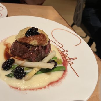 GIADA - Filet mignon - Italian Near Me - Las Vegas, Nevada