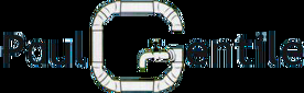 Paul Gentile Plumbing Logo