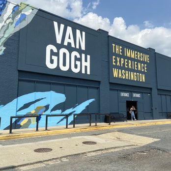 Van Gogh - Art Galleries Near Me - Washington, DC, District of Columbia