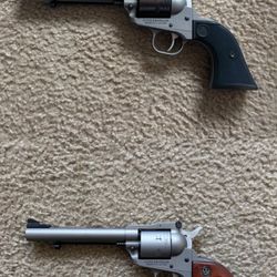 ShootSoCal Firearms & Training - Before & After my cylinder was cerakoted to match my frame. Ignore the grip change I ordered that myself.