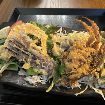 Ko Japanese Dining - Soft Shell Crab Appetizer (chef special) - Japanese Near Me - Washington, DC, District of Columbia Ko Japanese Dining - Soft Shell Crab Appetizer (chef special) - Japanese Near Me - Washington, DC, District of Columbia