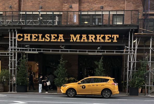 Fat Witch Bakery by null